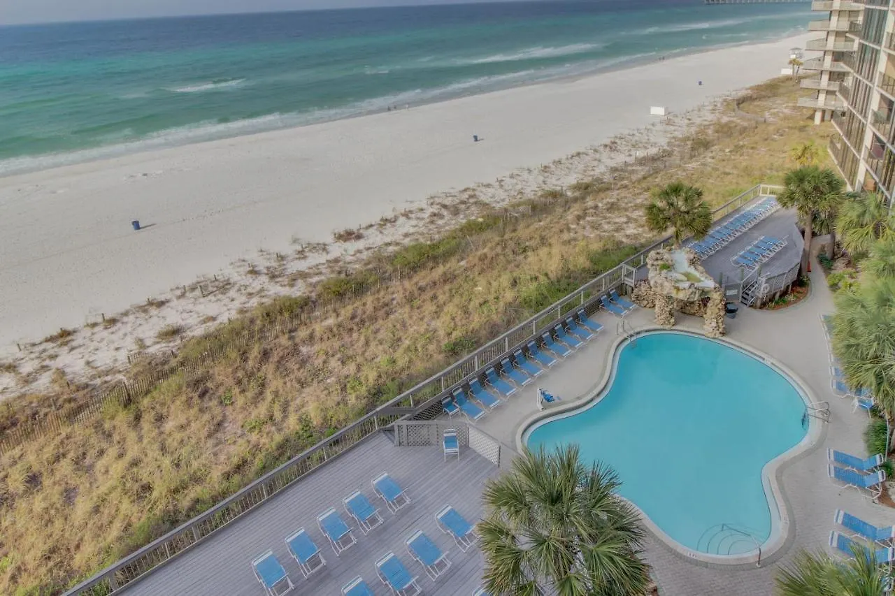 Edgewater Tower 2 - 906 Apartment Panama City Beach