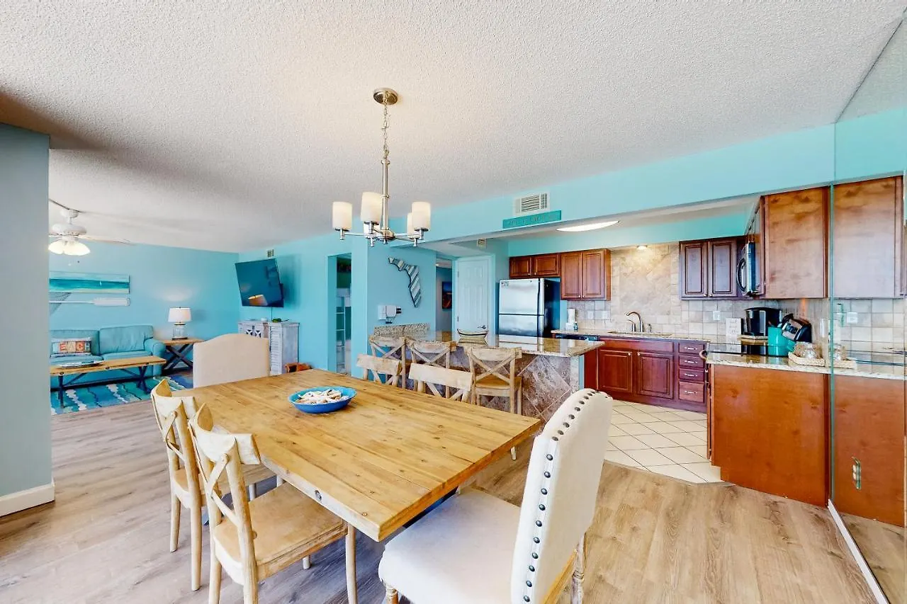 Edgewater Tower 2 - 906 Apartment Panama City Beach