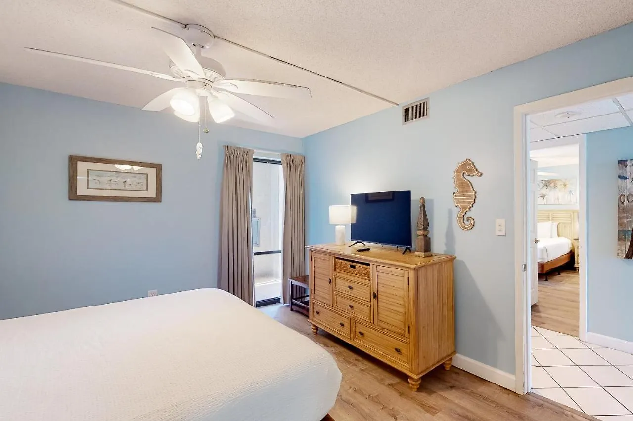 Edgewater Tower 2 - 906 Apartment Panama City Beach