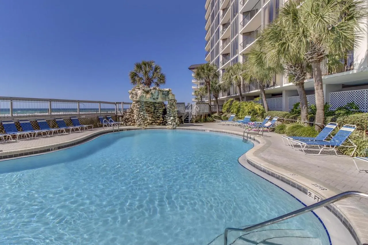 Edgewater Tower 2 - 906 Apartment Panama City Beach 0*,