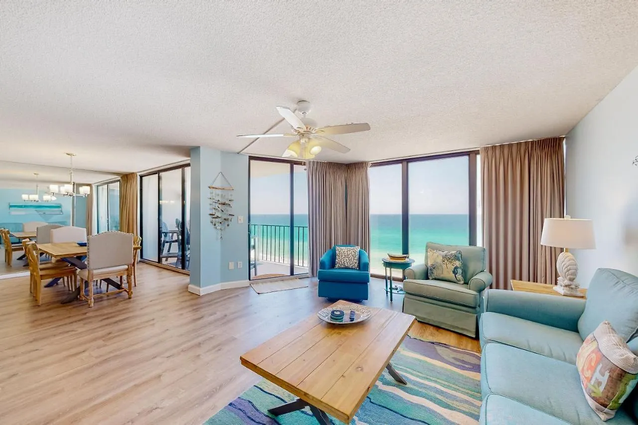 Edgewater Tower 2 - 906 Apartment Panama City Beach 0*,  United States