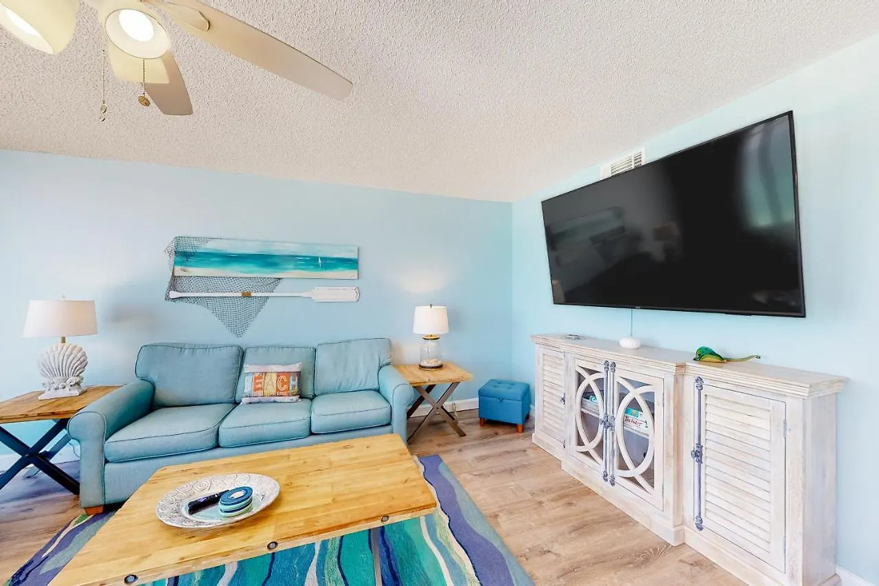Edgewater Tower 2 - 906 Apartment Panama City Beach