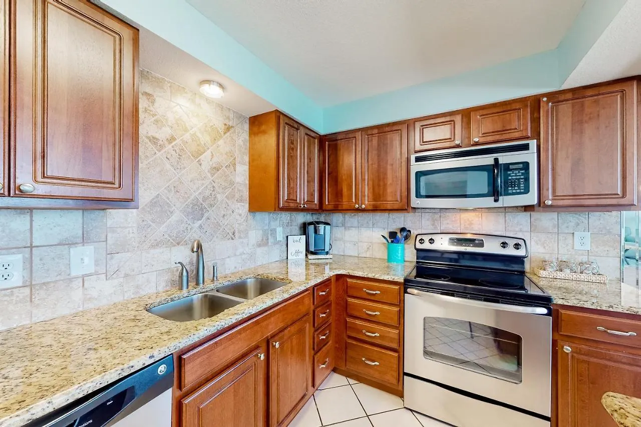 Edgewater Tower 2 - 906 Apartment Panama City Beach