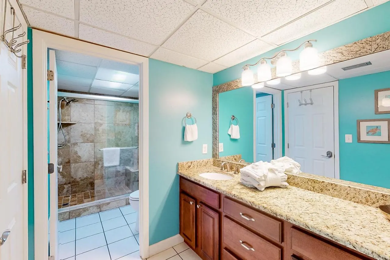 Edgewater Tower 2 - 906 Apartment Panama City Beach