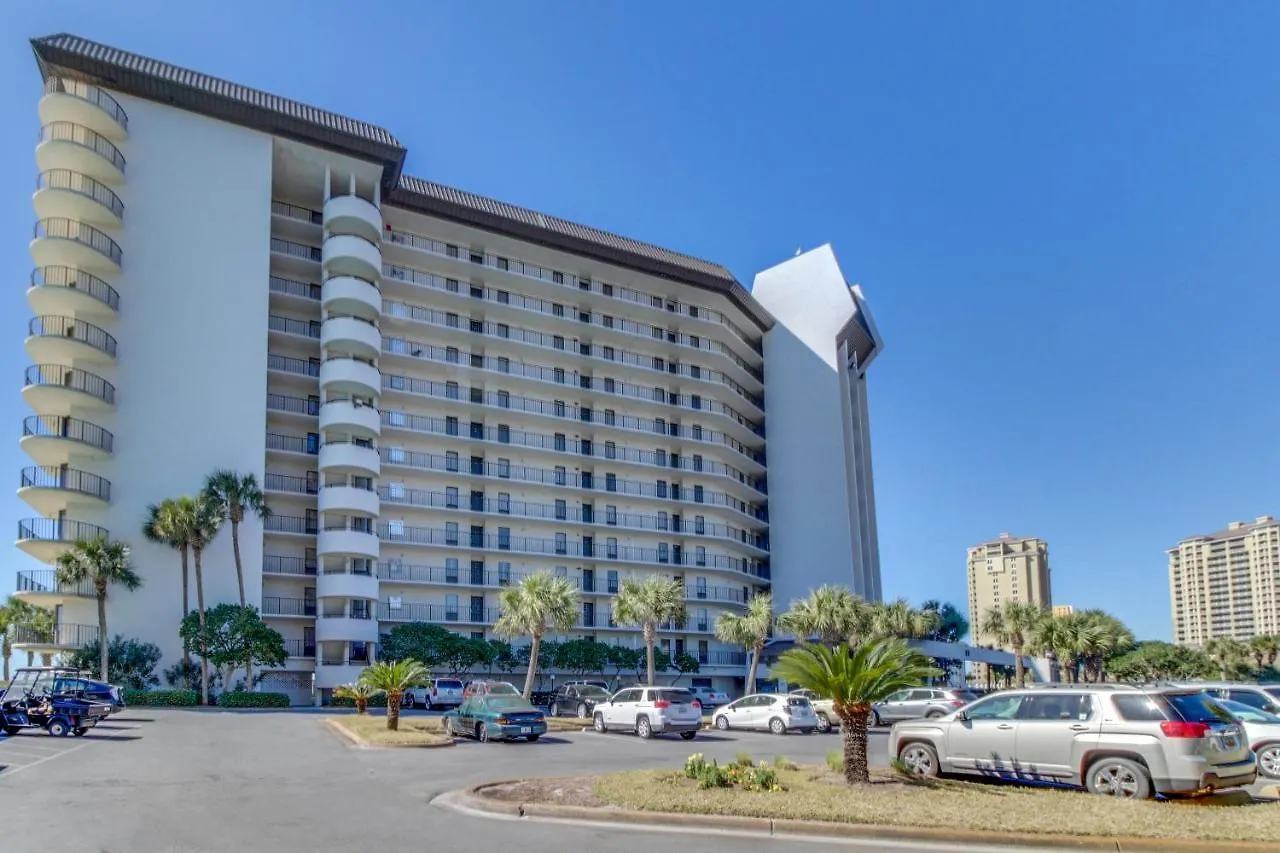 Edgewater Tower 2 - 906 Apartment Panama City Beach 0*,