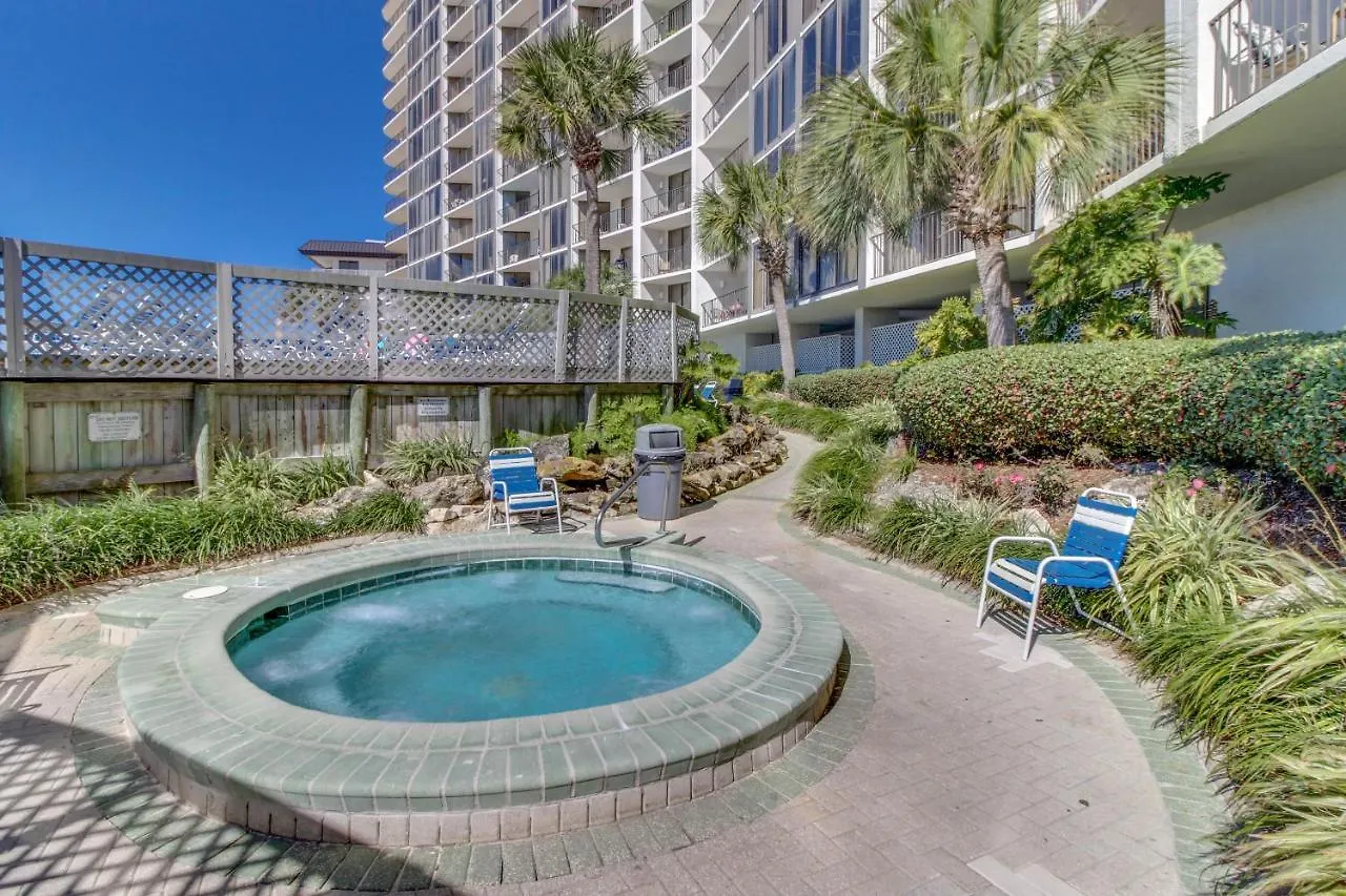Edgewater Tower 2 - 906 Apartment Panama City Beach