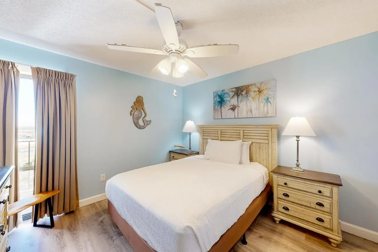 Edgewater Tower 2 - 906 Apartment Panama City Beach