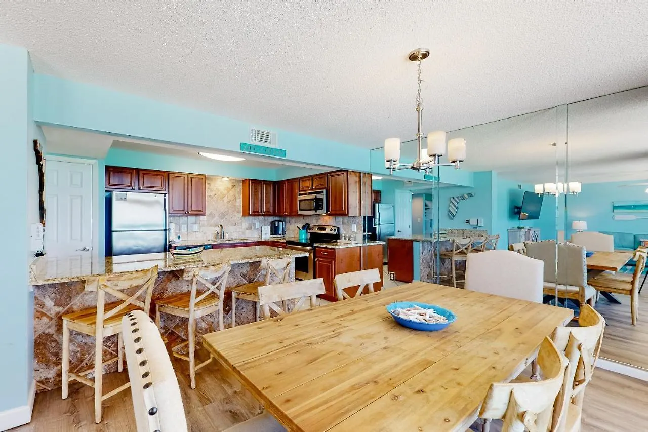 Edgewater Tower 2 - 906 Apartment Panama City Beach