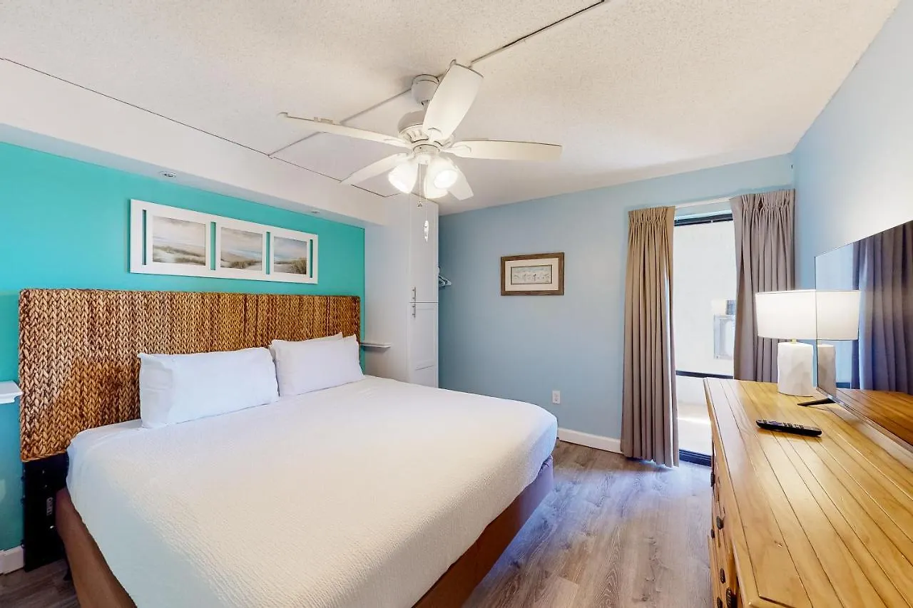 Edgewater Tower 2 - 906 Apartment Panama City Beach 0*,  United States